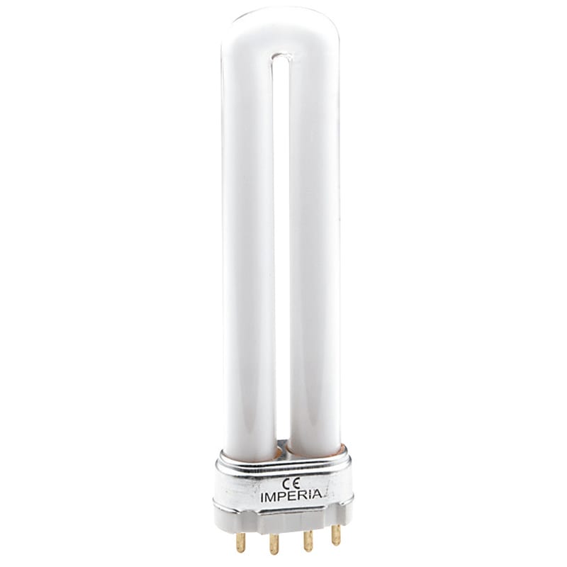 ELCART DISTRIBUTION - LAMPADA FLUORESCENTE 9W