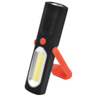 ELCART DISTRIBUTION - LAMPADA LED COB 2 LUCI 3XAAA