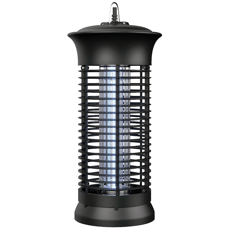 ELCART DISTRIBUTION - ELETTROINSETTICIDA 6W C/LAMP.UVA