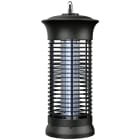 ELCART DISTRIBUTION - ELETTROINSETTICIDA 6W C/LAMP.UVA