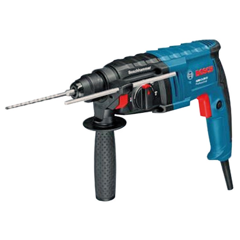 ELCART DISTRIBUTION - GBH 2-21 MARTELLO PERFORAT. 20MM