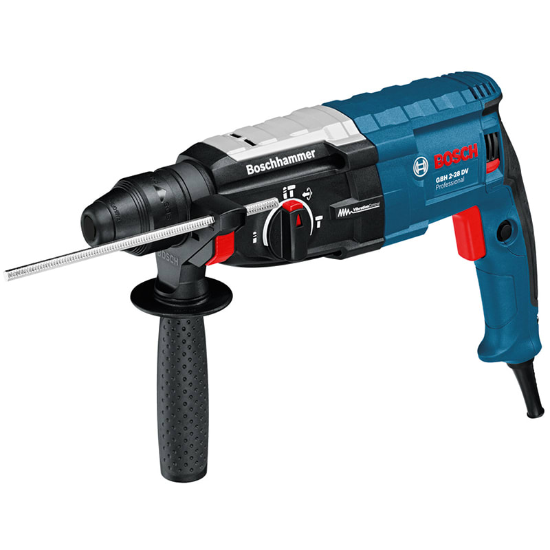 ELCART DISTRIBUTION - GBH 2-28 F MARTELLO PERFORAT.28MM 289011000