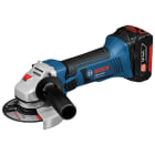 ELCART DISTRIBUTION - GWS 18V-7 SMERIGLIATRICE 18 V