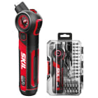 ELCART DISTRIBUTION - 2714 GA CACCIAVITE BATTERIA 4,0V