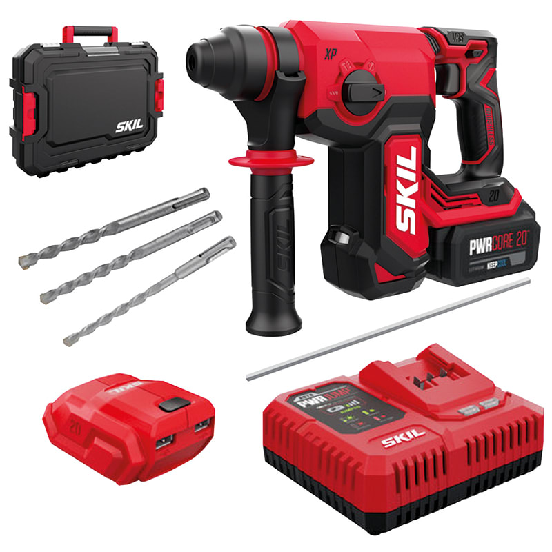 ELCART DISTRIBUTION - 3851 GA TASSELLATORE BATTERIA 20V