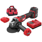 ELCART DISTRIBUTION - 3930 DB SMERIGLIATRICE ANGOL. 20V