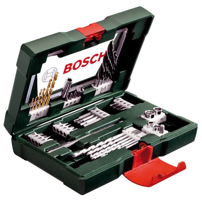 ELCART DISTRIBUTION - 2 607 017 303 SET AVV./FOR. 48 PZ