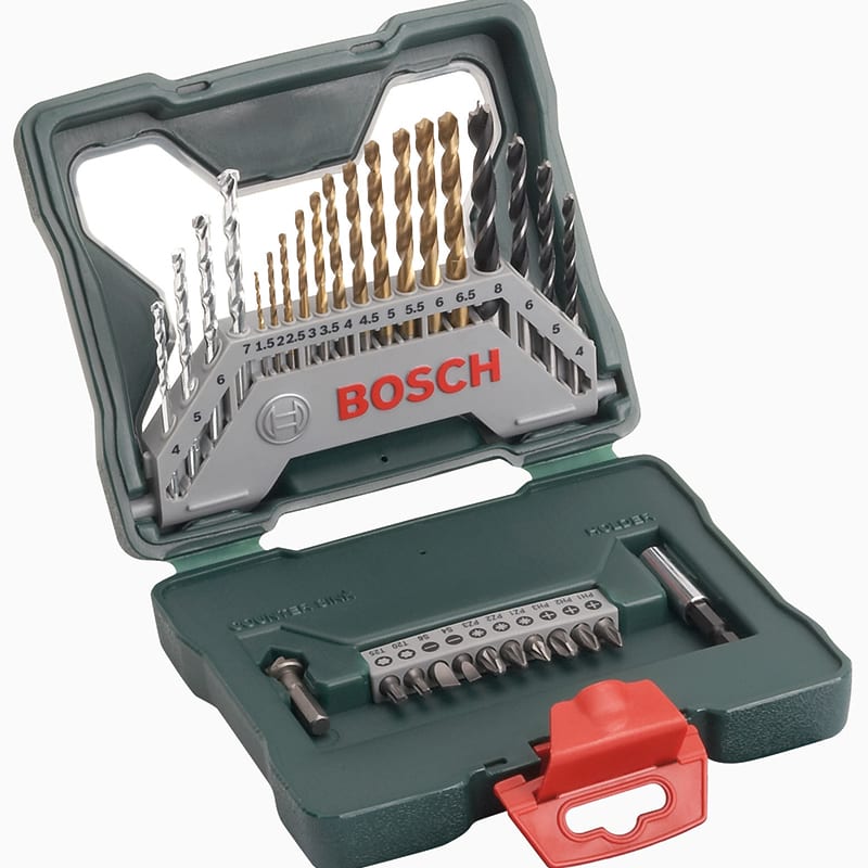 ELCART DISTRIBUTION - 2 607 019 324 SET AVV./FOR. 30 PZ