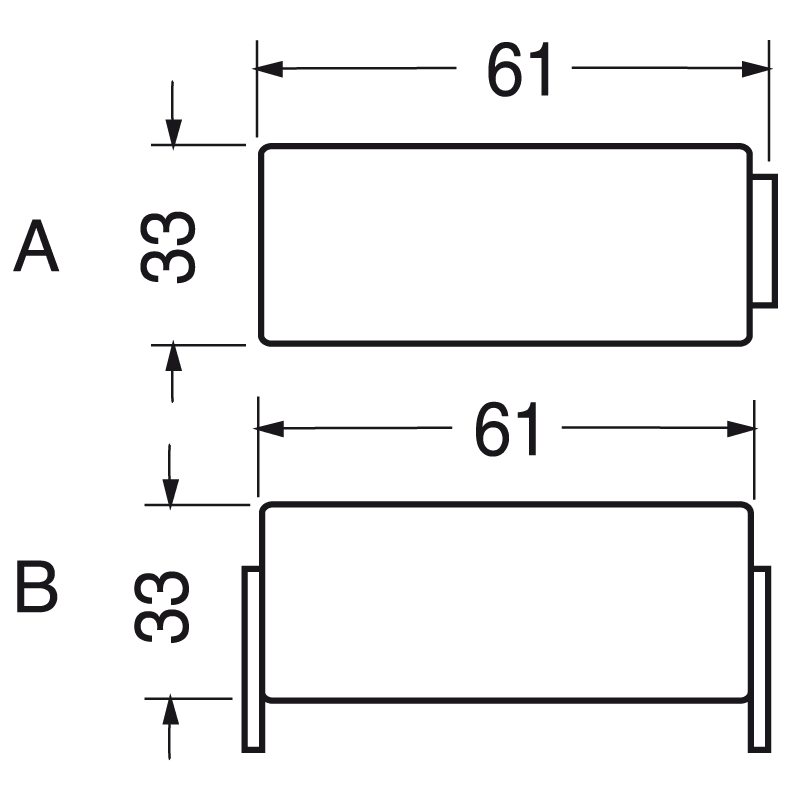 ELCART DISTRIBUTION - NI-MH TORCIA 1,2V 8000MA SEN TERM
