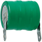 ELCART DISTRIBUTION - BATT. NI-MH A SALDARE 2,4 V 80MAH