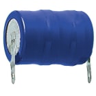 ELCART DISTRIBUTION - BATT. NI-CD BOTT. 1,2V 280MA SALD