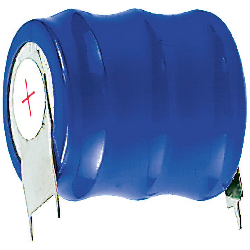 ELCART DISTRIBUTION - BATT. NI-CD BOTT. 1,2V 280MA C.S.