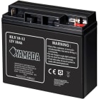 ELCART DISTRIBUTION - BATTERIA RIC.PIOMBO 12V 18AH
