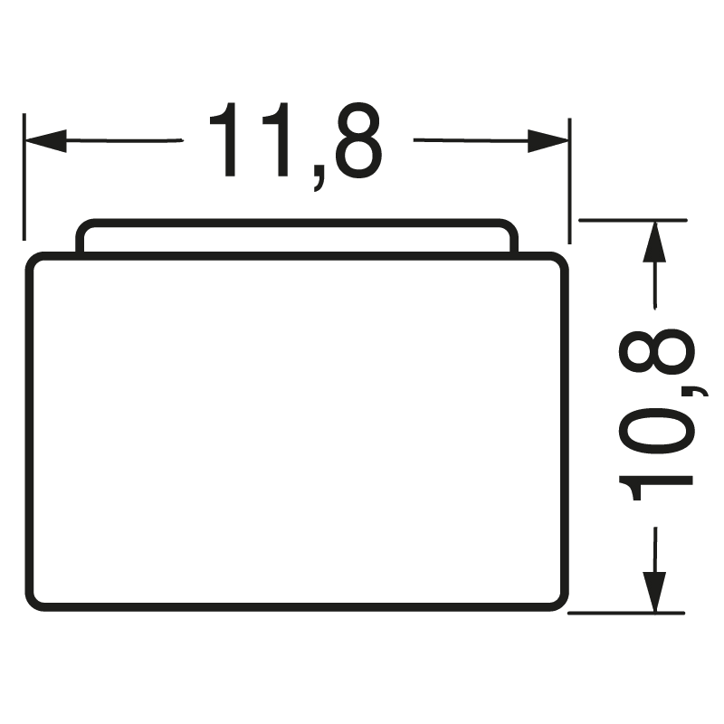 ELCART DISTRIBUTION - PILA LITIO 3V 160MAH DL 1/3N