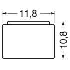 ELCART DISTRIBUTION - PILA LITIO 3V 160MAH DL 1/3N