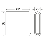 ELCART DISTRIBUTION - PILA ALCALINA PIATT.4,5V DURACELL
