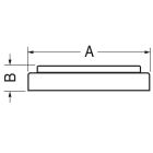 ELCART DISTRIBUTION - 5 PILE AL LITIO 3V CR2032 PROCELL