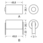ELCART DISTRIBUTION - PILA LITIO SAFT 3,6V 8,5AH C