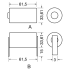 ELCART DISTRIBUTION - PILA LITIO TORCIA 3,6V 17,0AH