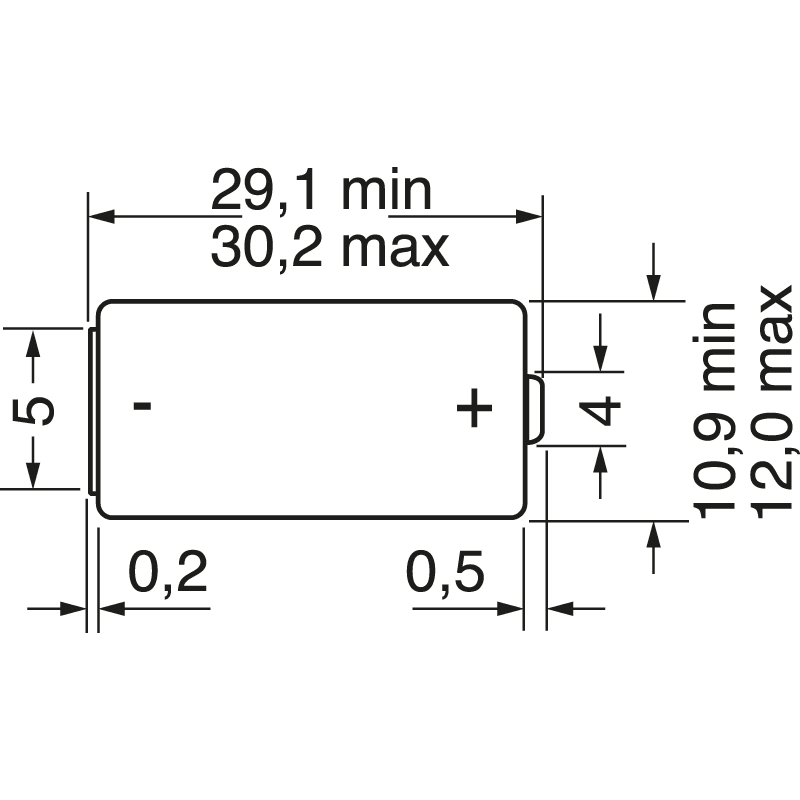 ELCART DISTRIBUTION - PILA MICRO ALCAL.PANASONIC LR1