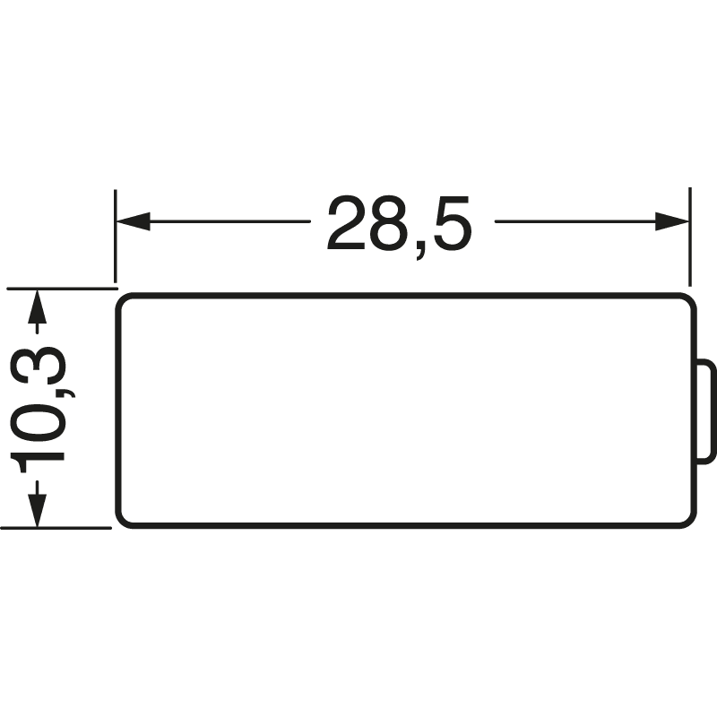 ELCART DISTRIBUTION - PILA MICRO ALCAL.PANASONIC LRV08