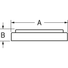 ELCART DISTRIBUTION - PILA LITIO PANASONIC CR1632 BL1
