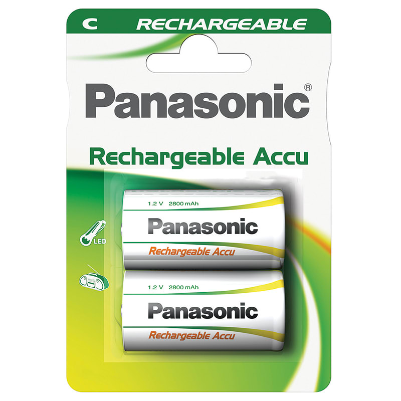 ELCART DISTRIBUTION - BATTERIA RICARIC. C PANASONIC BL2