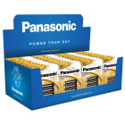 ELCART DISTRIBUTION - EXPO PANASONIC 36 BL.AA+16 BL.AAA