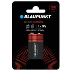 ELCART DISTRIBUTION - PILA 9V BLAUPUNKT AL LITIO BL.1