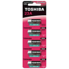 ELCART DISTRIBUTION - PILA MICRO ALCAL. TOSHIBA 23A BL5