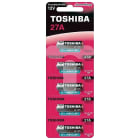 ELCART DISTRIBUTION - PILA MICRO ALCAL. TOSHIBA 27A BL5