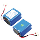 ELCART DISTRIBUTION - BATTERIA IROBOT NIMH 7,2V 2000MAH