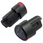 ELCART DISTRIBUTION - BATTERIA AEG LI-ION 12V 1500MAH