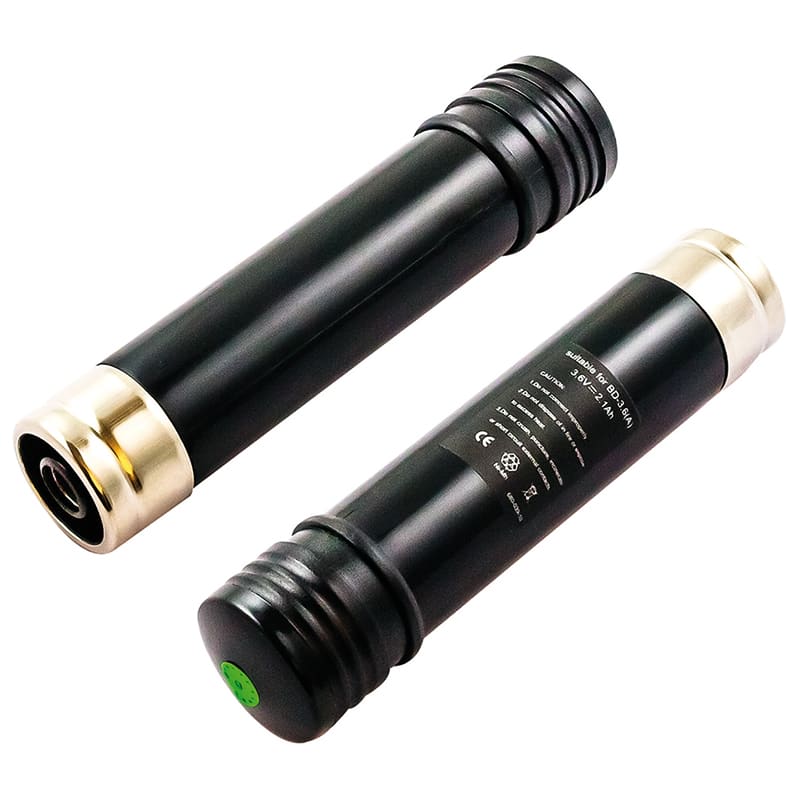 ELCART DISTRIBUTION - BATTERIA BED NIMH 3,6V 2100MAH