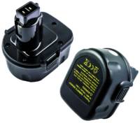 ELCART DISTRIBUTION - BATTERIA DEWALT NIMH 12V 3000MAH