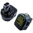 ELCART DISTRIBUTION - BATTERIA DEWALT NIMH 12V 3000MAH