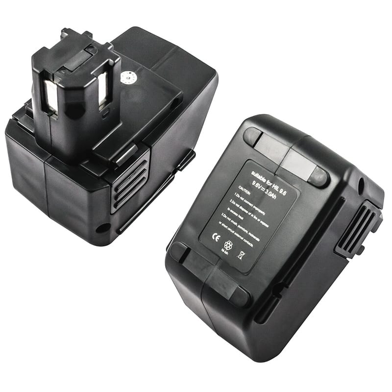 ELCART DISTRIBUTION - BATTERIA HILTI NIMH 9,6V 3000MAH