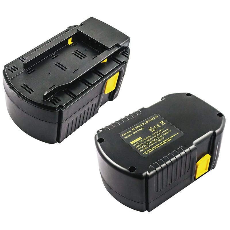 ELCART DISTRIBUTION - BATTERIA HILTI NIMH 24V 3000MAH