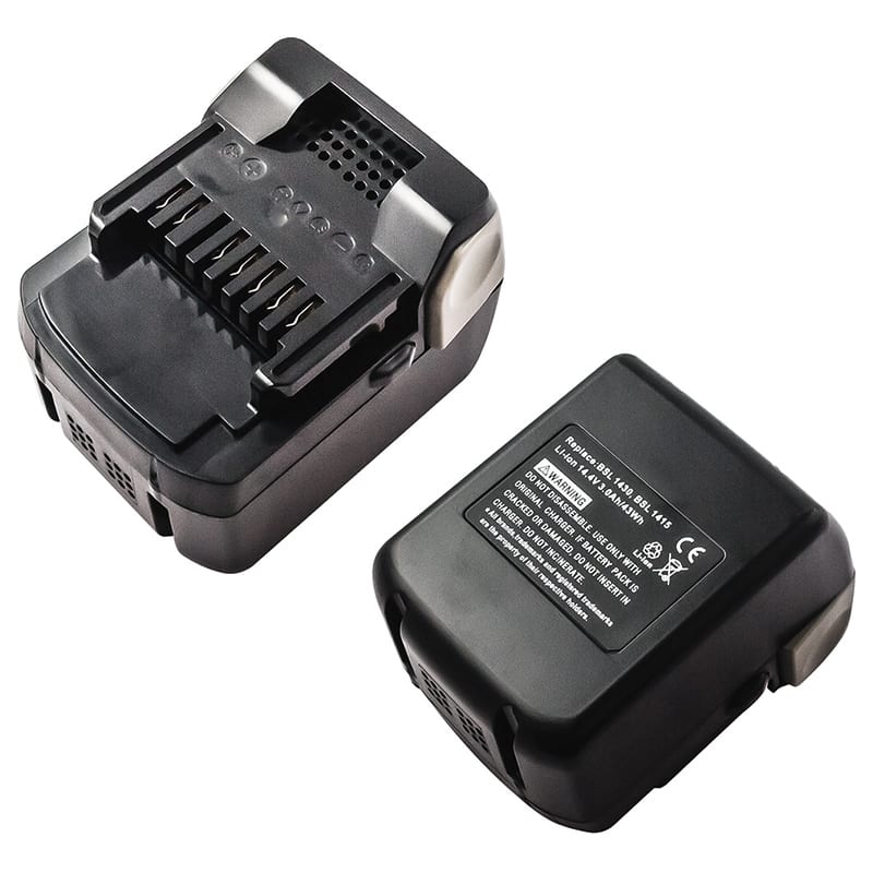ELCART DISTRIBUTION - BATTERIA HILTI LI-ION 14,4V 3000M