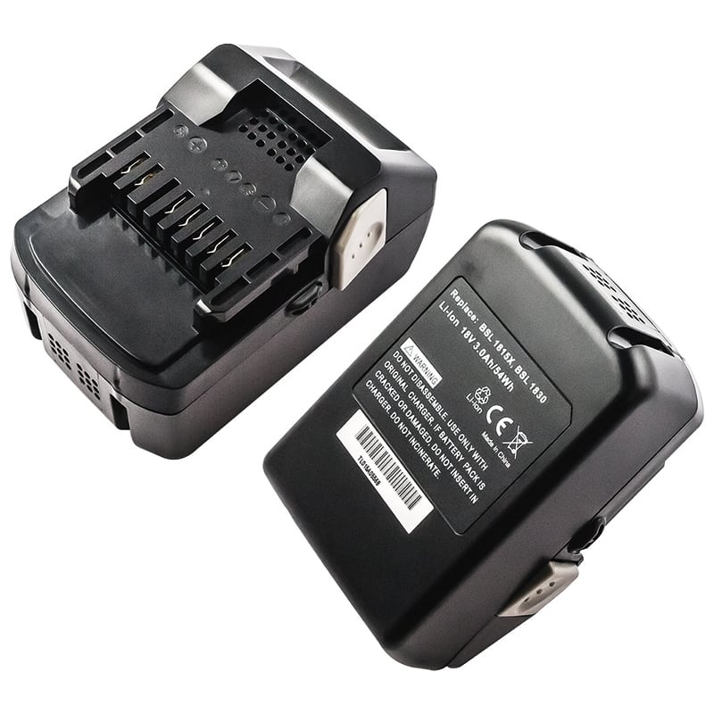 ELCART DISTRIBUTION - BATTERIA HILTI LI-ION 18V 3000MAH