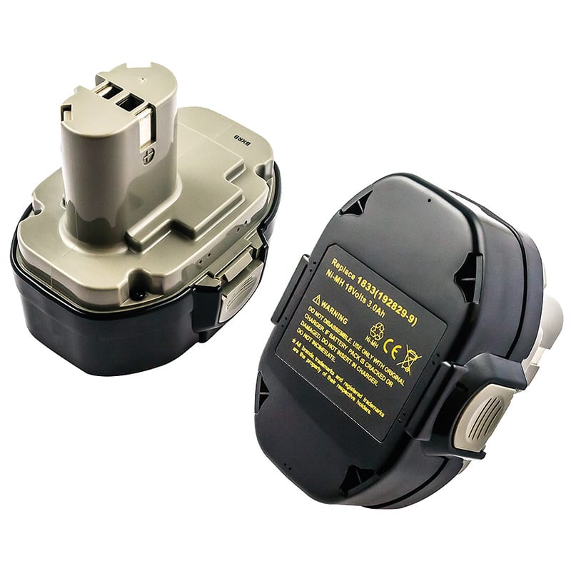 ELCART DISTRIBUTION - BATTERIA MAKITA NIMH 18V 3000MAH