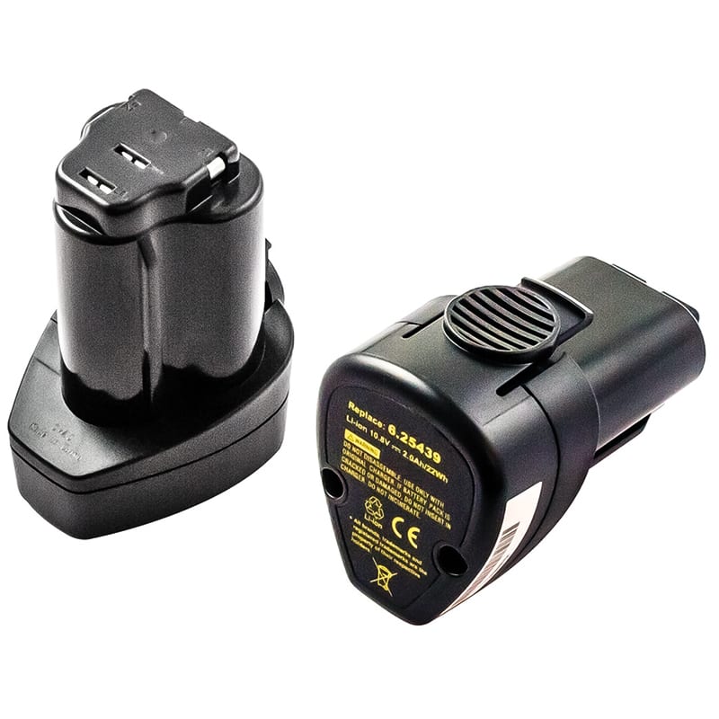 ELCART DISTRIBUTION - BATTERIA METABO LI-ION 10,8V 1500
