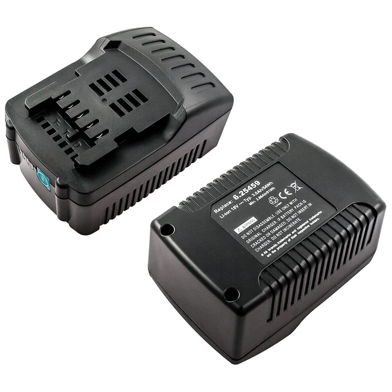 ELCART DISTRIBUTION - BATTERIA METABO LI-ION 18V 3000MA