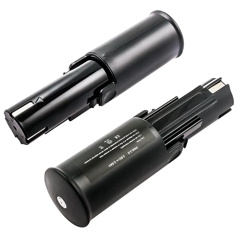 ELCART DISTRIBUTION - BATTERIA PANAS. NIMH 3,6V 3000MAH