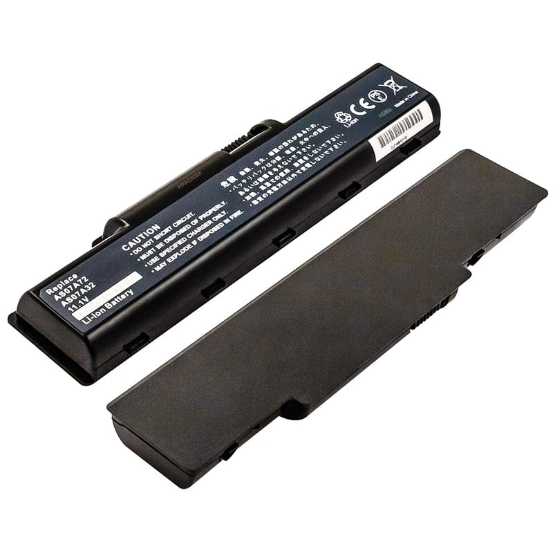 ELCART DISTRIBUTION - BATTERIA ACER LI-ION 11,1V 4400MA