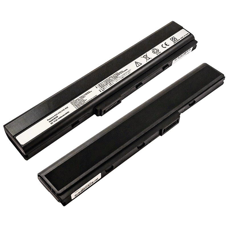 ELCART DISTRIBUTION - BATTERIA ASUS LI-ION 11.1V 4400MA