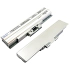 ELCART DISTRIBUTION - BATTERIA SONY LI-ION 11.1V 4400MA