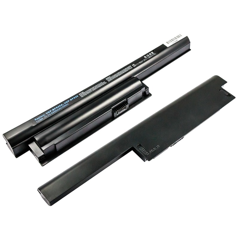 ELCART DISTRIBUTION - BATTERIA SONY LI-ION 11.1V 4400MA