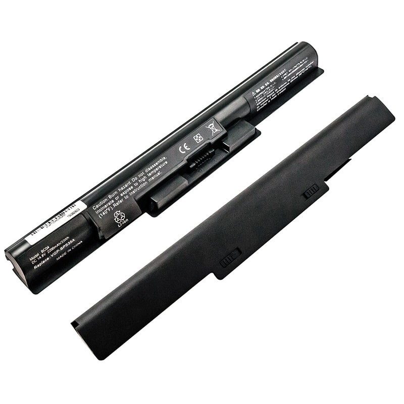 ELCART DISTRIBUTION - BATTERIA SONY LI-ION 14.8V 2200MA