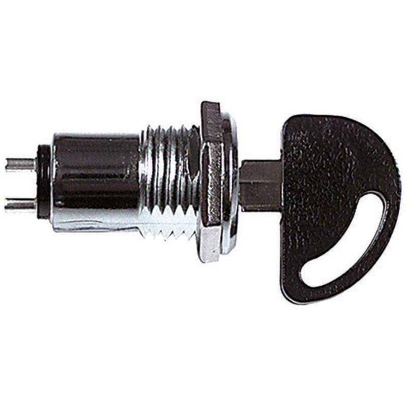 ELCART DISTRIBUTION - INTERR. A CHIAVE MID 2POS. 2EST. 350171000